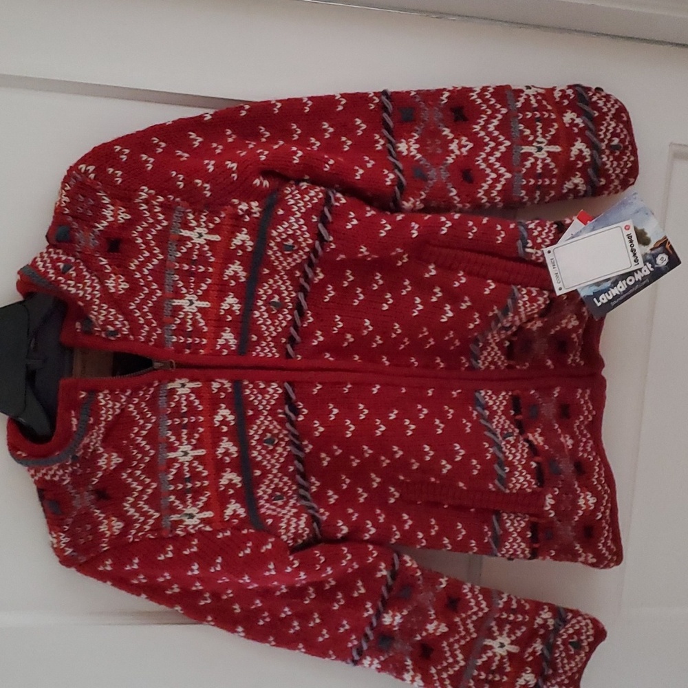 Womens Oslo sweater.